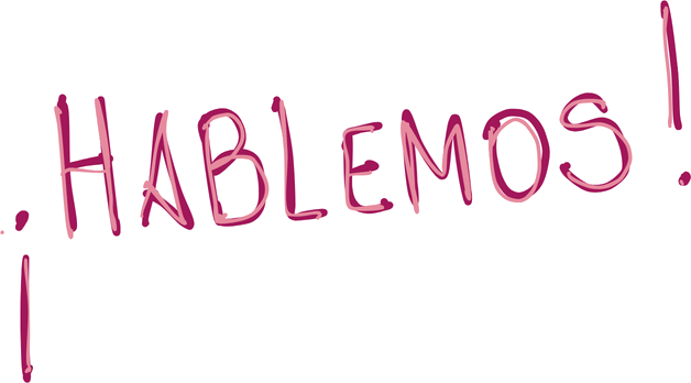¡Hablemos!