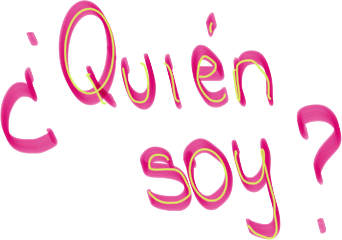 ¿Quién soy?
