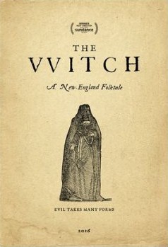 Afiche de The Witch (2015)